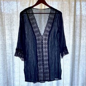 La Blanca Tunic Swim Coverup